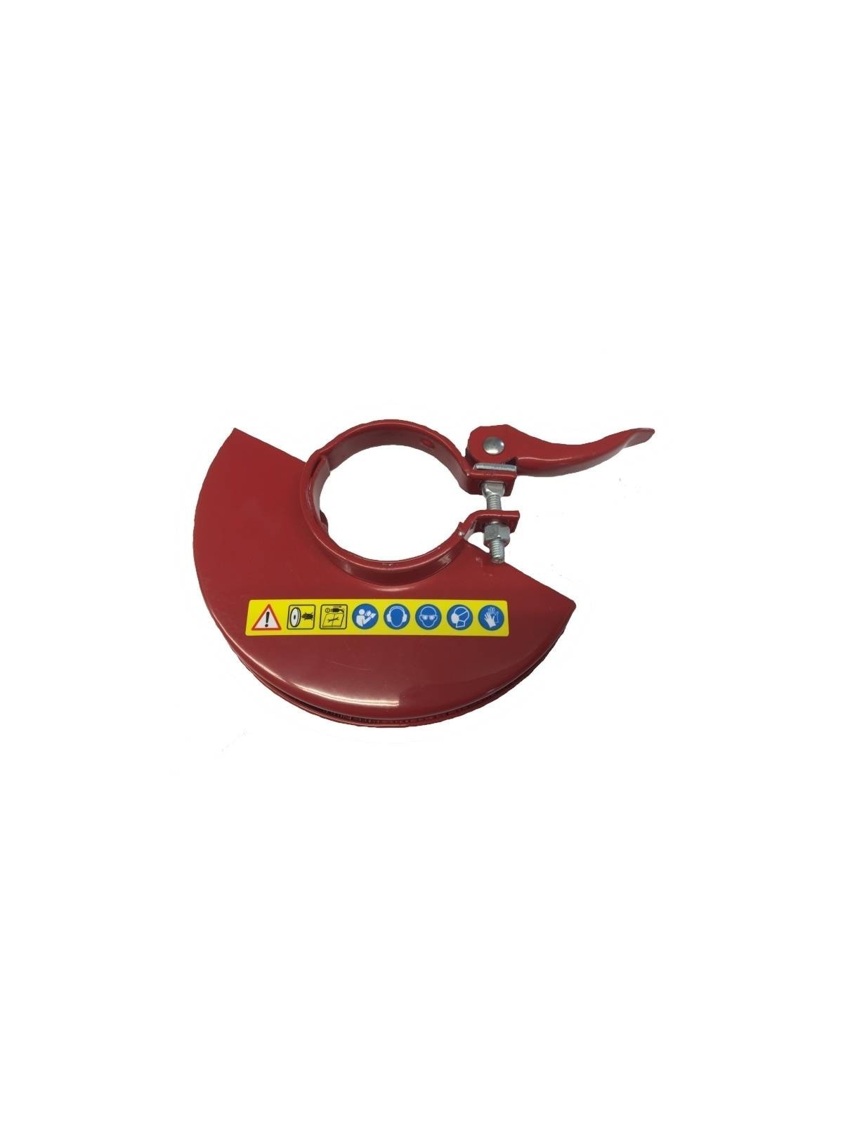 CAPOT DE PROTECTION POUR MEULEUSE D'ANGLE PARKSIDE PWS 125 