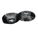 2 X BROSSES A DISQUES POUR BALAYEUSE SUR BATTERIE...