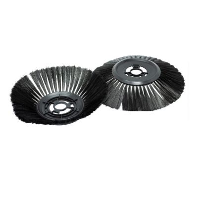 2 X BROSSES A DISQUES POUR BALAYEUSE SUR BATTERIE...