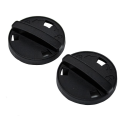 2 X VERROU DE BROSSE POUR BALAYEUSE SUR BATTERIE PARKSIDE...