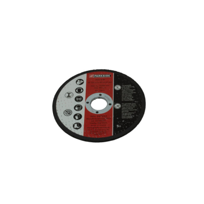 DISQUE DE COUPE POUR MEULEUSES D'ANGLE PARKSIDE - REF: 91103229