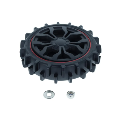 ROUE ARRIERE POUR ROBOT TONDEUSE PARKSIDE PMRA - REF: 92000042