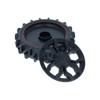 ROUE ARRIERE POUR ROBOT TONDEUSE PARKSIDE - REF: 92000042