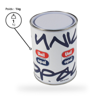 GRAISSE POUR POMPE A GRAISSE - REF: 8209100