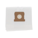 5 X SACS FILTRANTS EN POLAIRES POUR ASPIRATEUR SANS FIL...