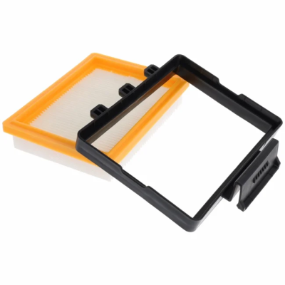 FILTRES PLISSES PLATS POUR ASPIRATEUR SANS FIL PARKSIDE - REF: 91120231