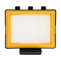 FILTRES PLISSES PLATS POUR ASPIRATEUR SANS FIL PARKSIDE - REF: 91120231