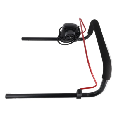 BRAS SUPERIEUR AVEC INTERRUPTEUR POUR AERATEUR SCARIFICATEUR PARKSIDE - REF: 91110183