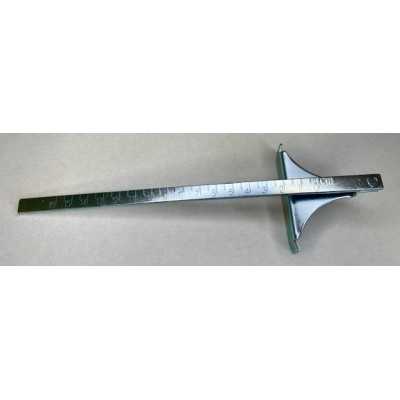 ARRRÊT PARALLELE POUR SCIES SAUTEUSES PARKSIDE...