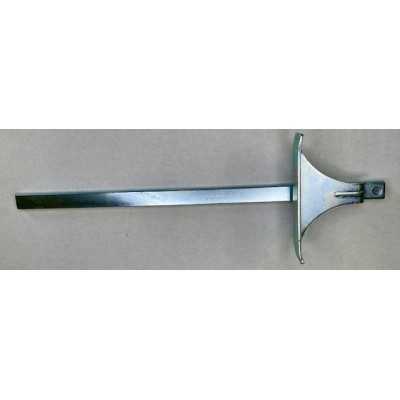 ARRRÊT PARALLELE POUR SCIES SAUTEUSES PARKSIDE PERFORMANCE - REF: 91120215