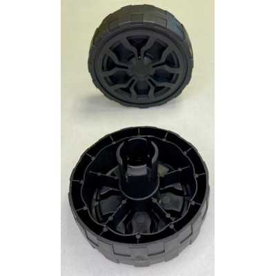 ROUES COMPLETES POUR ASPIRATEURS / SOUFFLEURS DE FEUILLES...