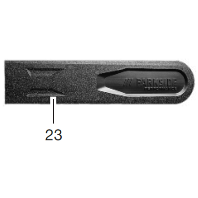 PROTECTION DE GUIDE POUR TRONCONNEUSE PARKSIDE...