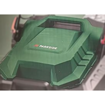 BAC A POUSSIERE POUR BALAYEUSE SUR BATTERIE PARKSIDE -...