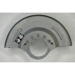 CAPOT DE PROTECTION POUR MEULEUSE SUR BATTERIE PARKSIDE - REF: 91106220