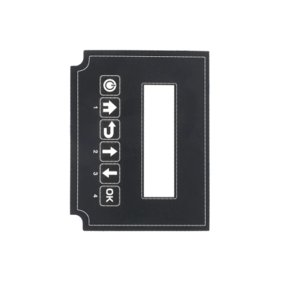 TOUCHES ECRAN POUR ROBOTS TONDEUSES PARKSIDE - REF: 92000112