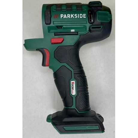 TETE MOTEUR POUR OUTIL MULTIFONCTION PARKSIDE - REF: 91104160