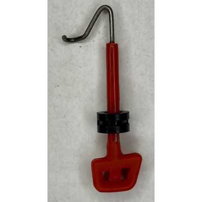 STARTER POUR TRONCONNEUSE THERMIQUE PARKSIDE PBKS 53 B3 -...