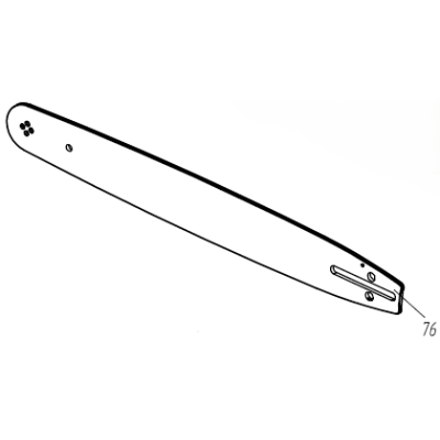 GUIDE POUR TRONCONNEUSE THERMIQUE PARKSIDE PBKS 53 - REF: 91110131