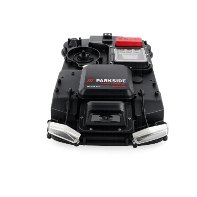 CAPOT SUPERIEUR COMPLET POUR ROBOT DE TONTE PARKSIDE PERFORMANCE - REF: 92000226