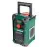 RADIOS DE CHANTIER