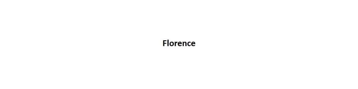 FLORENCE