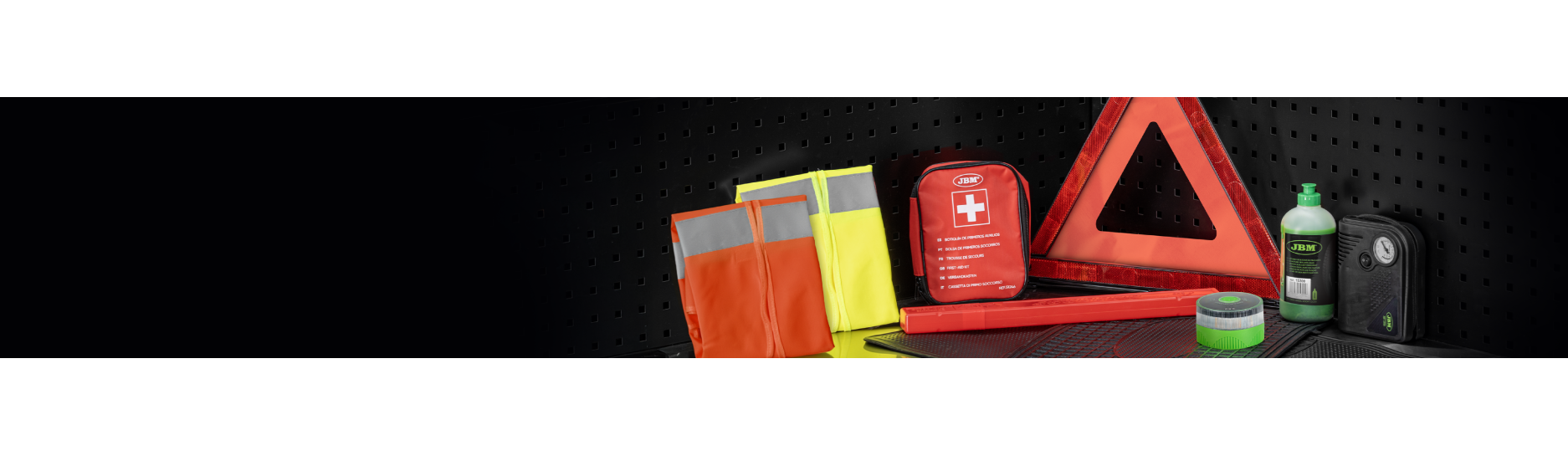ACCESSOIRES DE VEHICULE