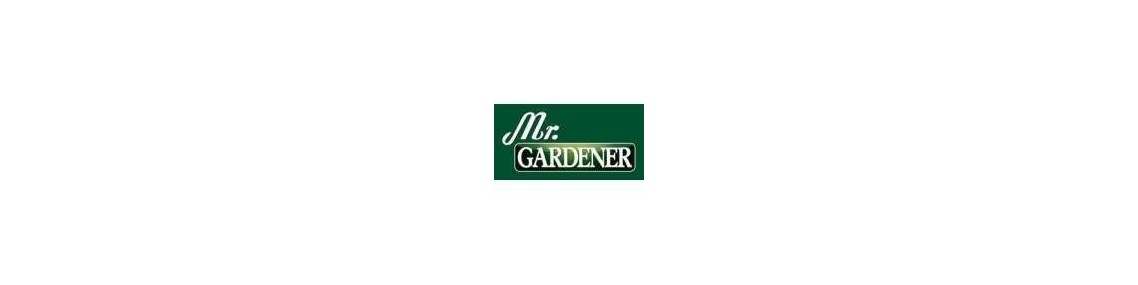 Mr GARDENER