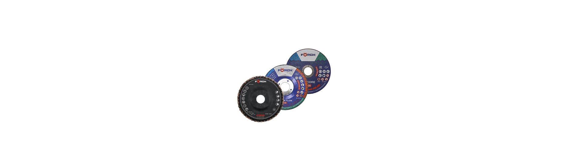 DISQUES A TRONCONNER, DISQUES POUR PONCER