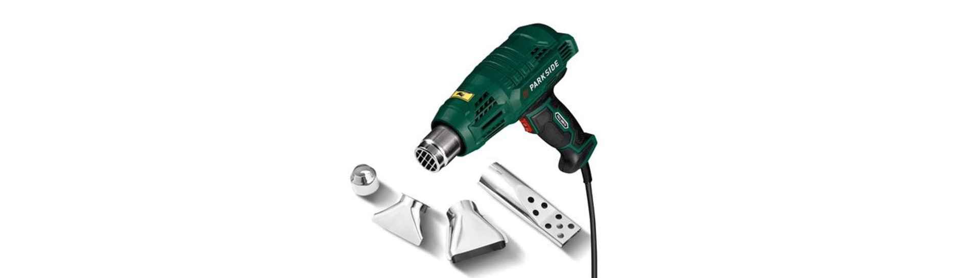 Décapeur thermique PARKSIDE PHLG 2000 E4 - 331113