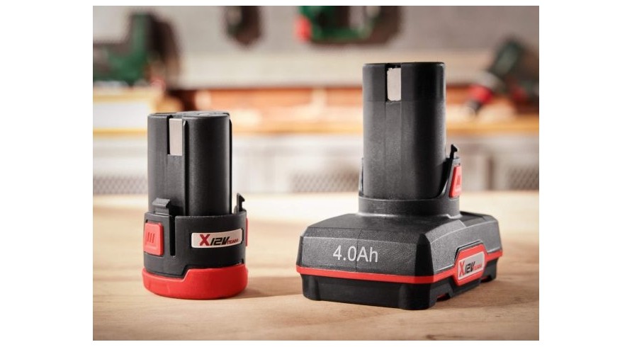 BATTERIE X 12 V TEAM BATTERIE X 12 V TEAM
