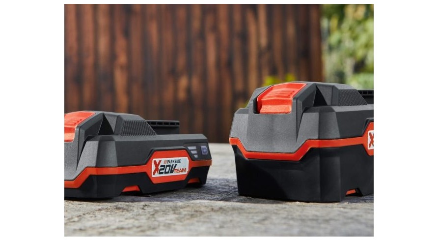BATTERIE X 20 V TEAM BATTERIE X 20 V TEAM